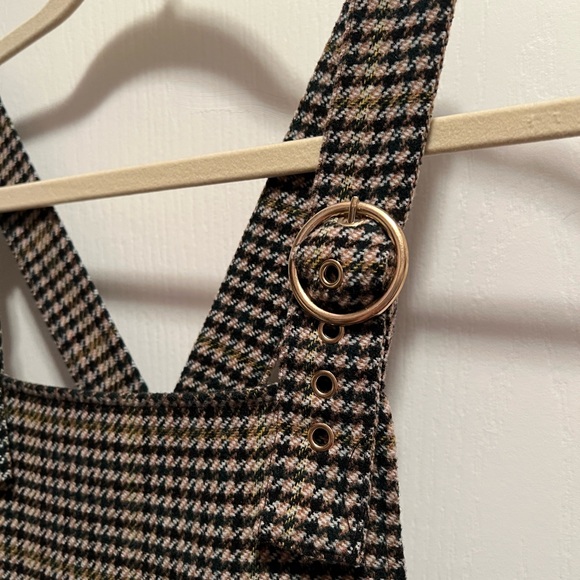 Cute Forever21 Fall Overall - Picture 6 of 7